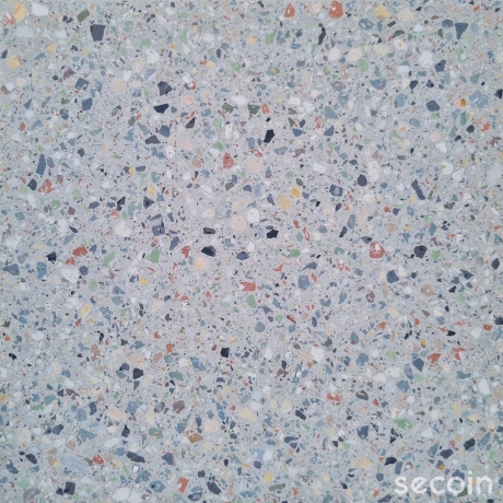 Xám nhạt đa sắc TR-02